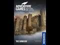 Bower Family Learns #53C: Adventure Games: The Dungeon **Part 3/3**