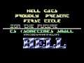 C64 Intro: 1989 Hell Cats Intro 1