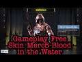 Call of duty mobile gameplay battle royal skin merc5 - Blood in the Water