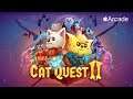Cat Quest II by The Gentlebros - iOS / APPLE ARCADE GAMEPLAY