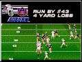 College Football USA '97 (video 1,180) (Sega Megadrive / Genesis)