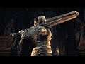 Dark Souls 3 PvP - Cathedral Knight Greatsword