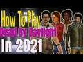 Dead By Daylight How To Play In 2021 (Basics For Beginners) #Shorts