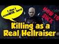 Dead by Daylight: How to Suck Killing as a Real Hellraiser