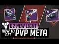 Destiny 2: New Light | How to get Revoker, Luna's Howl, Play of the Game - PvP META