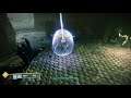 Destiny 2 Shadowkeep Use Blast Furnace Defeat Ehrathur Eternal Blade for Bound Manacle