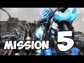 Devil May Cry 5 Mission 05 The Devil Sword Sparda Gameplay