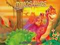 Dinosaurs Europe - Playstation (PS1/PSX)