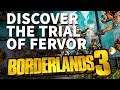 Discover the Trial of Fervor Borderlands 3 Mission