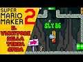 ECCO IL VINCITORE DELLA TERZA SFIDA!! - Super Mario Maker 2 ITA - The mistery of the cave