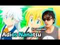 EL FINAL DE NANATSU NO TAIZAI - Nanatsu no Taizai Temporada 4 Capitulo 25 - Oboso reacciona a #5