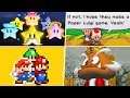 Evolution of Paper Mario References in Nintendo Games (2001 - 2019)