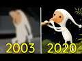 Evolution of Samorost Games 2003~2020