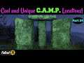 Fallout 76: Cool and Unique C.A.M.P. Locations! Part 54
