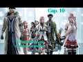 Final Fantasy XIII - Capitulo 10 - Reagrupando Fuerzas