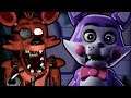 FOXY AND CANDY PLAY: Five Nights at Candy's Remastered (Night 2)