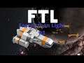 FTL (Faster than Light) #3: Asteroid Belt Hell!