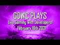 Gaming with Game Devs - In My Shadow / Prodigal / The Riftbreaker / Shikon-X / NeuroSlicers!