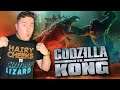 Godzilla Vs Kong Is... (REVIEW)