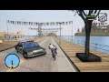 GTA San Andreas Definitive Edition - 4 Star Wanted Level - Roboi's Food Mart Courier Asset Mission