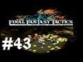 Heiliger Reis - Final Fantasy Tactics [The War Of The Lions] #43 [Let's Play] [Deutsch]