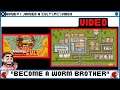 Honey I joined A Cult | PC | Gameplay | "Become A Worm Brother"