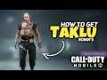 HOW TO GET RONIN'S CHARACTER FOR FREE IN COD MOBILE || GET RONIN'S CHARACTER FOR FREE IN CODM