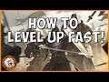 How to Level Up FAST in Conquerors Blade