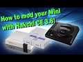 How to mod and add games to your NES, SNES, and Genesis Mini using Hakchi CE 3.8 (2020 Tutorial)