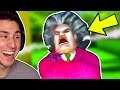 I Made Miss T REALLY MAD! | Scary Teacher 3D