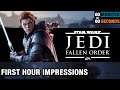 Is Star Wars - Jedi: Fallen Order worth playing for more than one hour? - 60 in 60
