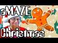 IT'S A PUN, oh gawd ~ aMAZE Christmas ~ Twelve Days of Magicmas
