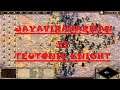JAYAVIRAVARMAN VS TEUTONIC KNIGHT 闍耶羅跋摩(馬來爪刀英雄) VS 精銳條頓武士