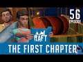Küchen Ausbau ⛵️ RAFT "The first Chapter" mit Crian [Season 2] 🏝️ #056