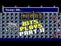Let's Play Final Fantasy 2 SNES - Part #11 - Just Metal Cave & Dark Elf Things | Bits Plays Series