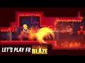 [Let's Play] NUCLEAR BLAZE - on joue au POMPIER ! FULL GAME