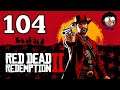 Let's Play Red Dead Redemption 2 with Mog: Sun up!