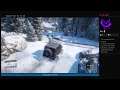 Lets Play Snowrunner PS4!