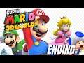 Let's Play! Super Mario 3D World Ending (Switch)