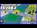 Let's Play Transport Fever 2 #45: Supplying Ore And Steel!