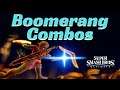 Link BOOMERANG Combo Guide (Smash Ultimate)