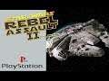 🔴 LIVE ESPECIAL DEZEMBRO: STAR WARS REBEL ASSAULT II - PLAYSTATION CLASSIC MINI