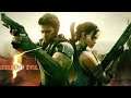 Live Resident Evil 5 online coop com canal Ricardo Gameplays Playstation 4 pro