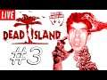 #Live Vamos Jogar Dead Island pro Xbox 360(3/7)
