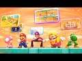 Mario Party The Top 100 - Nintendo 64 & Wii, Wii U Pack Mario Vs Waluigi Vs Wario Vs Yoshi