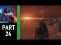 Mass Effect LE | Adept | Part 24 | The invasion has begun