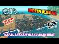 MEMBUAT MESIN KAPAL || RAFT CHAPTER 2 HARD MODE || GAMEPLAY PART 15 || #STAYHOME AND PLAY #WITHME