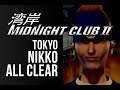 Midnight Club 2 (PS2) - Nikko All Clear