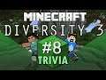 MINECRAFT MUSIC PARODIES | Minecraft Diversity 3 - Part #8