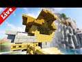 Minecraft Mystery Haus bauen Live | LarsLP